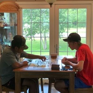 Meet your Posher, David